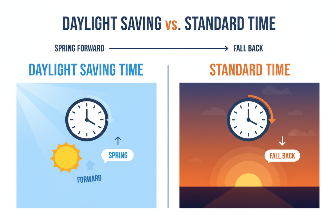 Daylight Savings Time